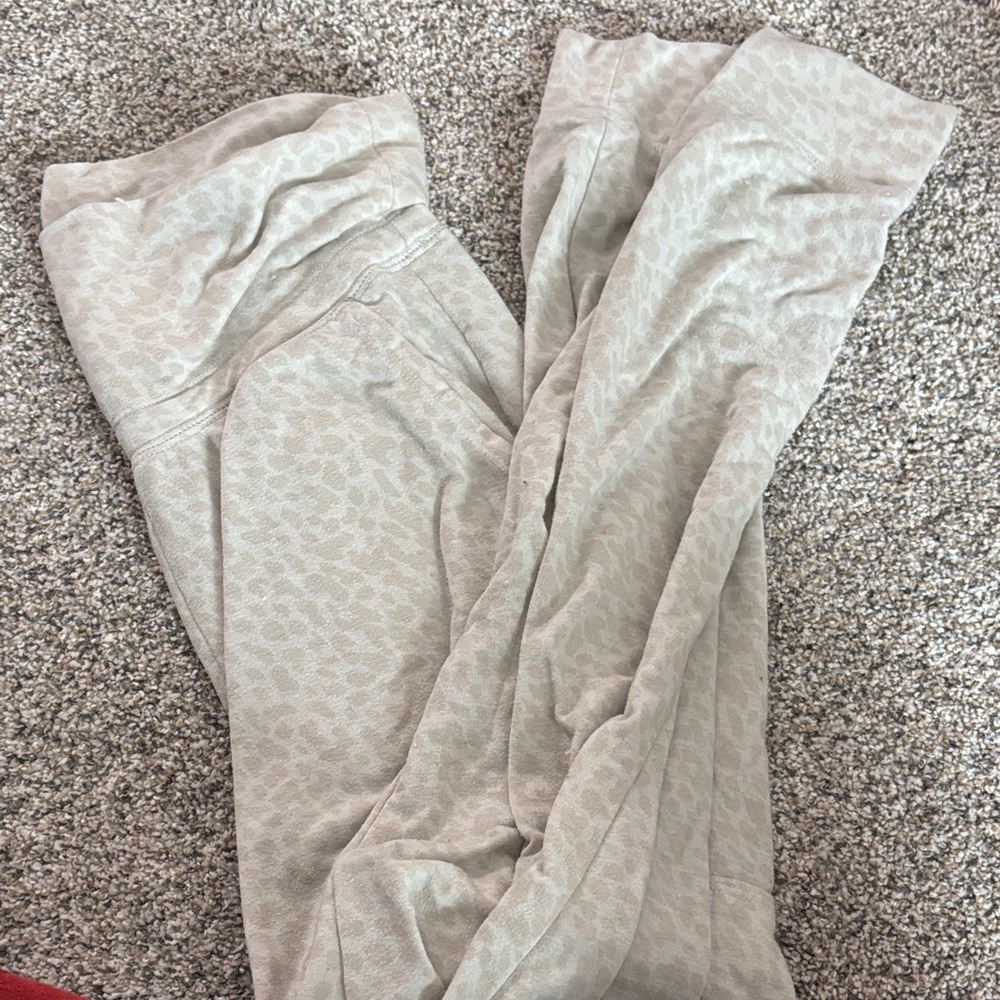 Old Navy Gray Track Pants
